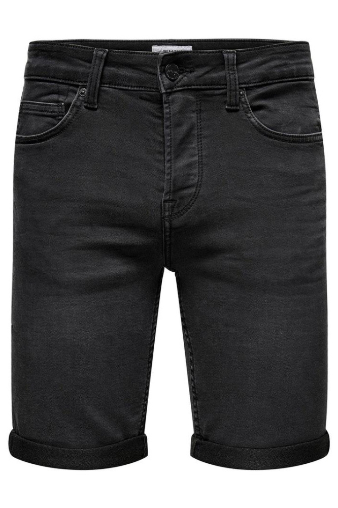 ONSPLY LIFE REG BLK JOG SHT PK 8581 22018581 BLACK DENIM